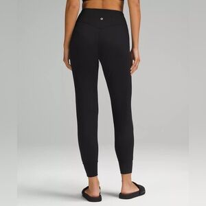 Lululemon Align HR Jogger Blk 6